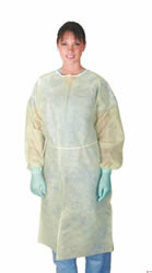 Picture of product Disposable Isolation Gown - 0200