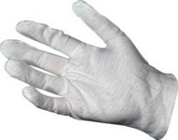 Picture of product Economy Pall Bearer Gloves - 1099