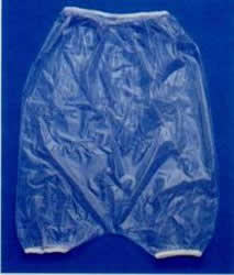 Picture of product Vinyl Coveralls - Clear - 1111