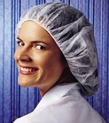Picture of product Bouffant Hair Net - 121