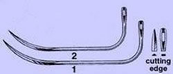 Picture of product Loopuyt Needle #3 - 1274
