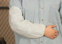 Picture of product Tyvek Sleeve  - 1501
