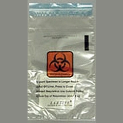 Picture of product Liquid Tight Bio-Hazard Bags - 1824