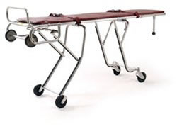 Picture of product Model 24 High-Floor Mortuary Cot - 24H