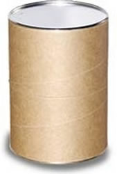 Picture of product Fiber Cylinder Urn - 250