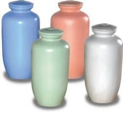 Picture of product Biodegradable Urn - 258
