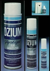 Picture of product Ozium Air Sanitizer - 3000