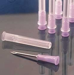 Picture of product B-D Specialty Needles - Pink Hubs - 305165