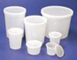 Picture of product Specimen Container - 172 oz - 41754W
