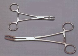 Picture of product Fixation Forceps - 50-582