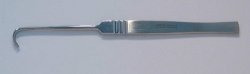 Picture of product Aneurism Needle Fluted handle  - 50-840-2