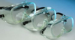 Picture of product Permanent Antifog Coated Cover Goggle - 5003