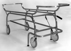 Picture of product Carrier Chassis - 600000-P