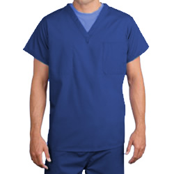 Picture of product Scrub Shirt - Navy - 6786