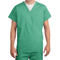Picture of product Scrub Shirt - Jade - 6794