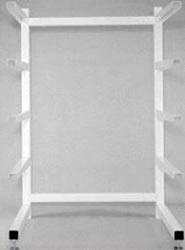 Picture of product Cantilever Storage Rack Assembly - 7002-3PC