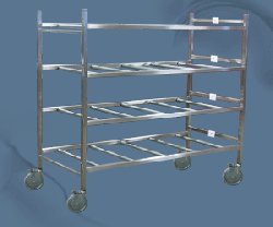 Picture of product Portable Cremation Storage Rack - 7011-4