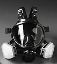 Picture of product Full Face Respirator - 7802