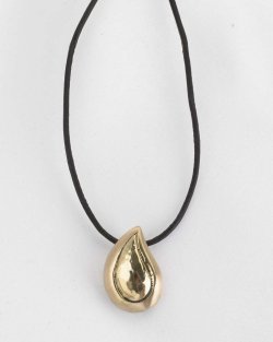 Picture of product Teardrop Necklace Pendant Urn - 800-P