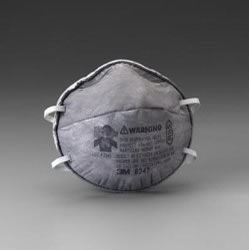 Picture of product 3M Particulate Respirator 8247, R95 - 8247