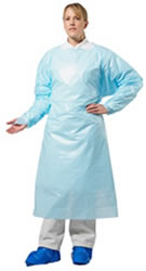 Picture of product Protective Gown - 8572