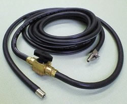 Picture of product High Pressure Hose - Stopcock & Disconne - 9111937
