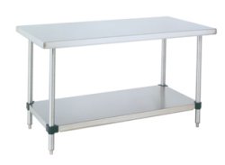 Picture of product Stationary Cleanroom Table  - 91152