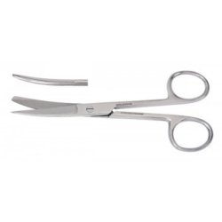 Picture of product Operating Scissors - Curved - 95-42