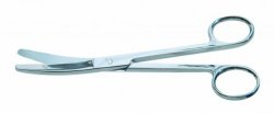Picture of product Operating Scissors - Curved - 95-52