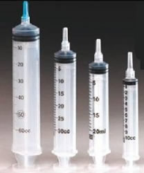 Picture of product Disposable Syringe - 9650-30