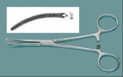 Picture of product ROCHESTER-PEAN Forceps - 97-136