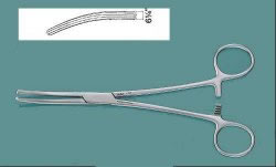 Picture of product ROCHESTER-OCHSNER Forceps - 97-160