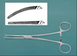 Picture of product ROCHESTER-OCHSNER Forceps - 97-164