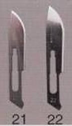 Picture of product Havel Scalpel Blades - 9860-0122