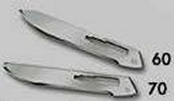 Picture of product Autopsy Blades - 9860-0260