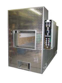 Picture of product Hot Hearth Cremation Chamber - A-200-HT