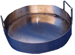 Picture of product Infant Cremation Pan - A783