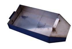 Picture of product Cremains Transfer Pan - A784
