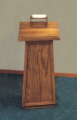 Picture of product Lectern - CC-4101