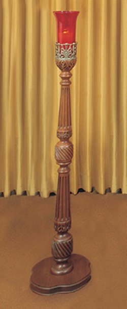 Picture of product Candlestick/Sanctuary Lamps - CC-729