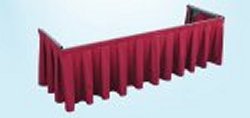 Picture of product Casket Drapes - CDS300