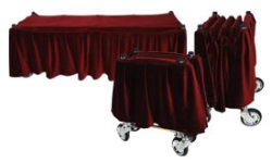Picture of product CHURCH TRUCK DRAPE - CECF897