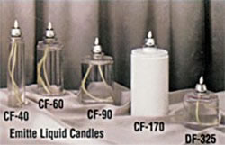 Picture of product Liquid Candles - CF-60