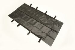 Picture of product Body Bags  - Extra Wide - Center Opening - DP-1BLK-XXXL