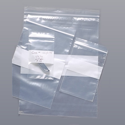 Picture of product Zip-Lock Evidence Bag - EB-1