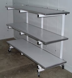 Picture of product Mortuary Rack - ECS-3