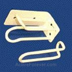 Picture of product Sharps Containers Bracket  - H01