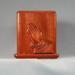Picture of product Praying Hands Urn - HP-2M