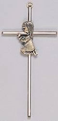 Picture of product Girl Crucifix - JC-557E