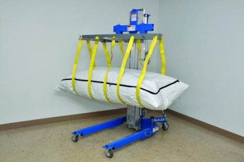 Picture of product High Capacity Cadaver Lift Bar - JD-610